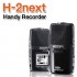 ZOOM H-2 줌 NEXT, 전문가용 녹음기 연주 녹음기, 강의 녹음기, 학습녹음기, 섹소폰연주 녹음기