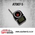 (스파이밴드) AT007-5 무선카메라탐지기, 몰래카메라 탐지기, 무선도청장치탐지기 ,휴대용탐지기, 업소용 탐색장비