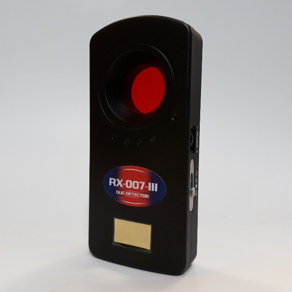 RX007-3 몰래카메라탐지기 도청탐색 몰카검색기