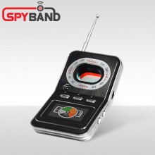 (스파이밴드) 캐치원헌터 CATCHONE-HUNTER 전파탐지기 도청기 위치추적기 몰래카메라 탐지