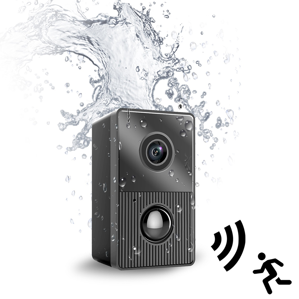 (스파이밴드) BOAN-3300 최대7일 감지녹화 적외선 감시카메라